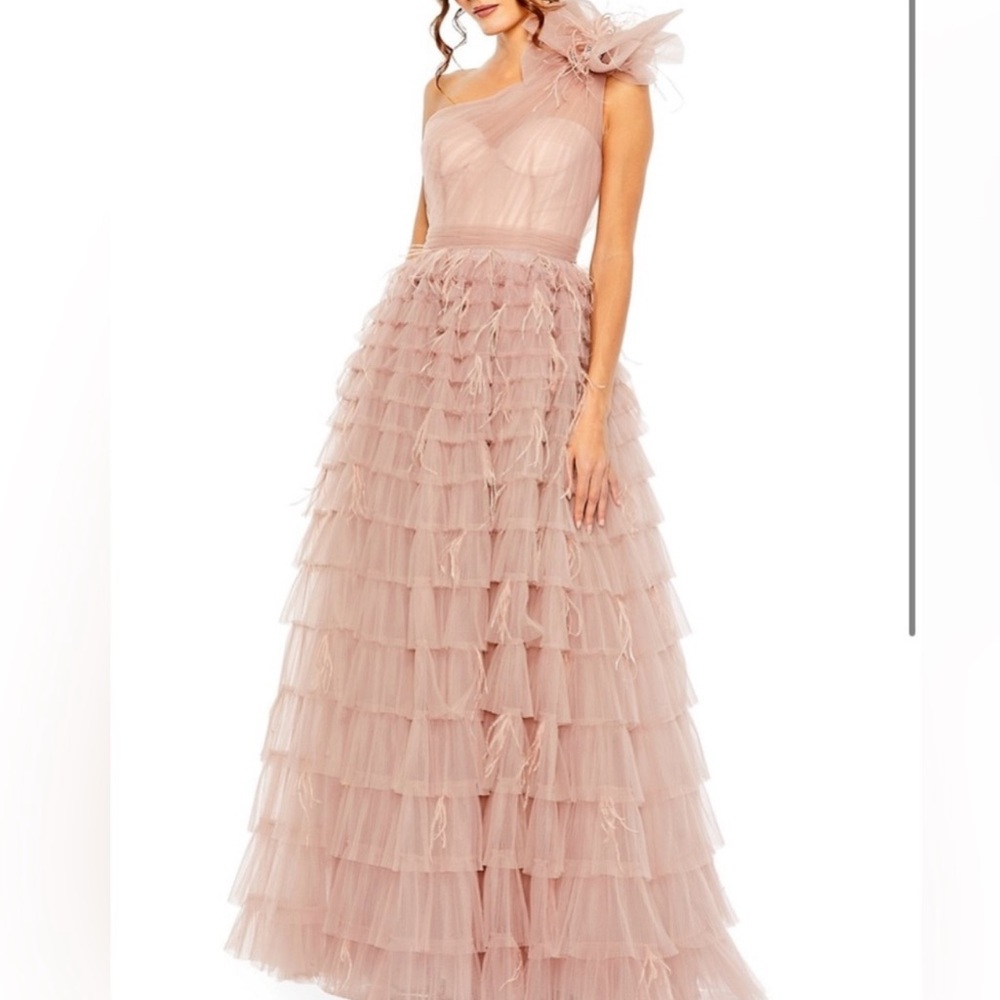 Macduggal Gown